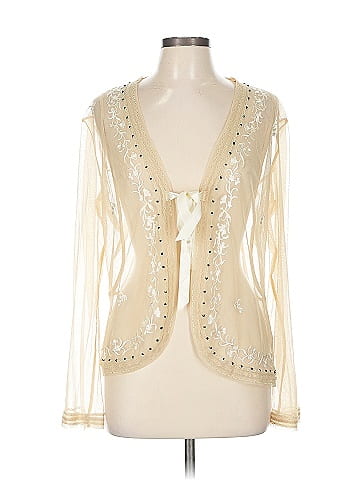 New York & Company Long Sleeve Blouse (view 1)