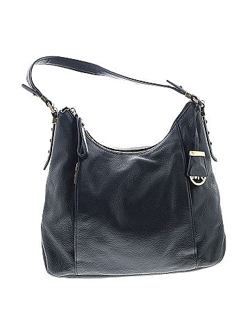 MICHAEL Michael Kors Leather Shoulder Bag (view 1)