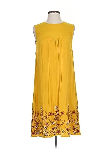 Blue Rain Casual Dress (view 1)