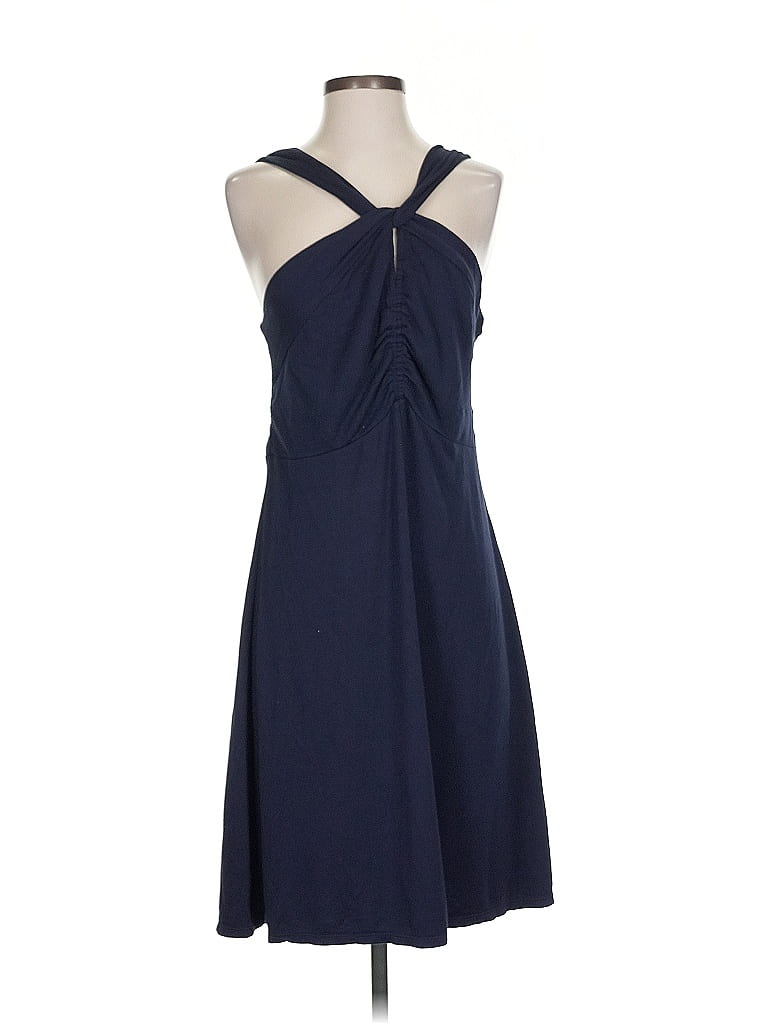 Click to view more detailed imagery on our partner's website Pre-owned Cabi Cocktail Dress In Blue