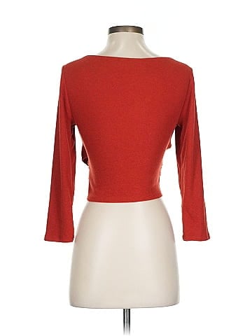 Saturday Sunday 3/4 Sleeve Top (view 2)