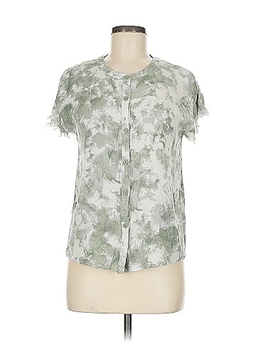 Mystree Short Sleeve Blouse (view 1)