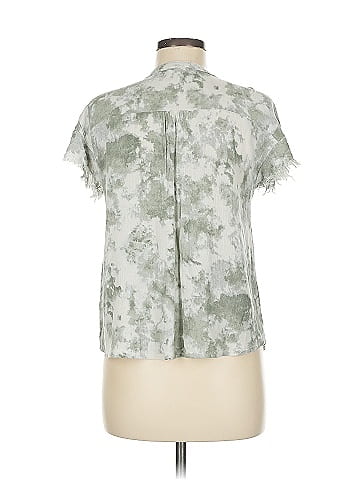 Mystree Short Sleeve Blouse (view 2)