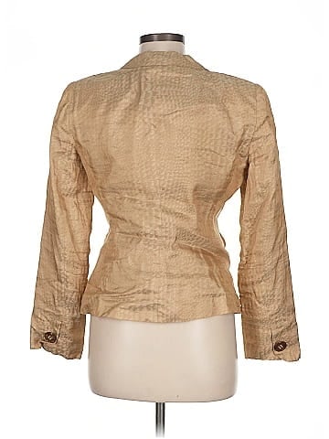 Giorgio Armani Silk Blazer (view 2)