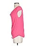 Assorted Brands Pink Short Sleeve Top Size S - photo 5