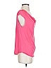 Assorted Brands Pink Short Sleeve Top Size S - photo 4