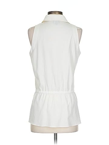 W by Worth Sleeveless Blouse (view 2)