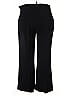 Newport News 100% Polyester Black Casual Pants Size 18 - photo 2
