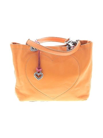 Brighton Leather Shoulder Bag (view 1)