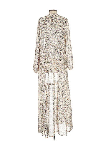 Pink Lily Kimono (view 2)