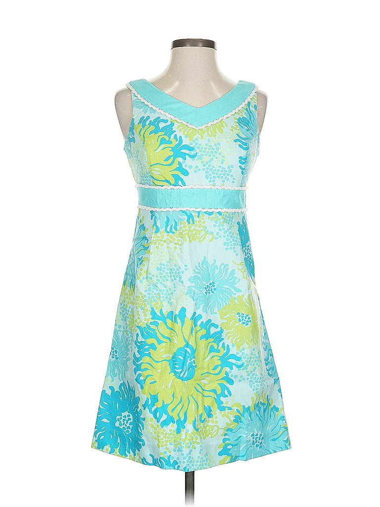 blue one shoulder dress Royal Dress. Cocktail by Nuichan SIZE:28 formal dress for wedding guest Cocktail / Party Express