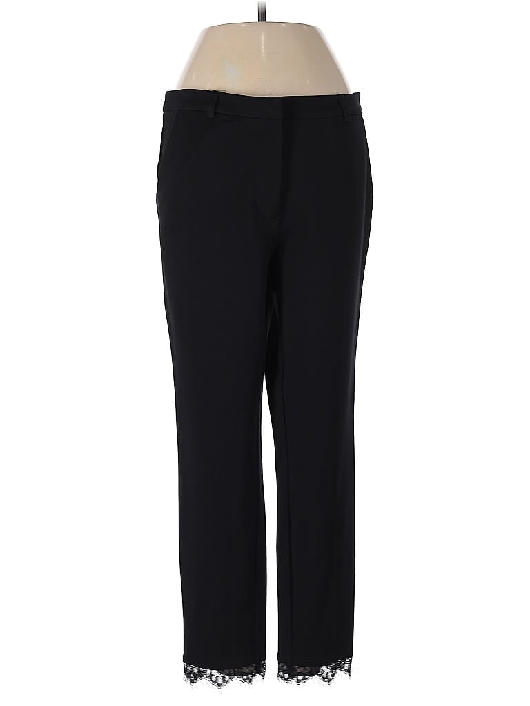 Pre-owned One By Chapter One Dress Pants In Black