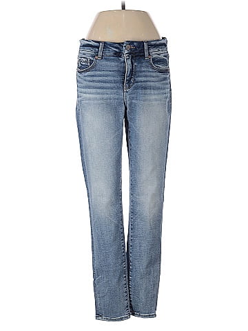 Buckle Black Jeans (view 1)