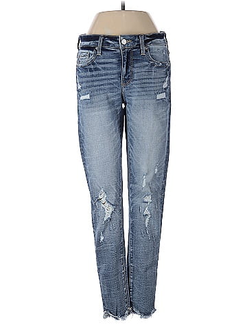 Buckle Black Jeans (view 1)
