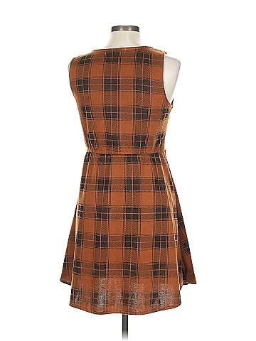 Planet Gold Casual Dress (view 2)