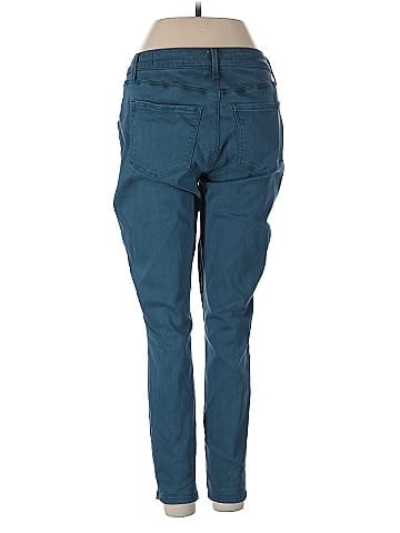 Cosmic Blue Love Cargo Pants (view 2)