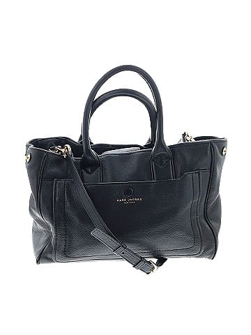 Marc Jacobs Leather Satchel (view 1)