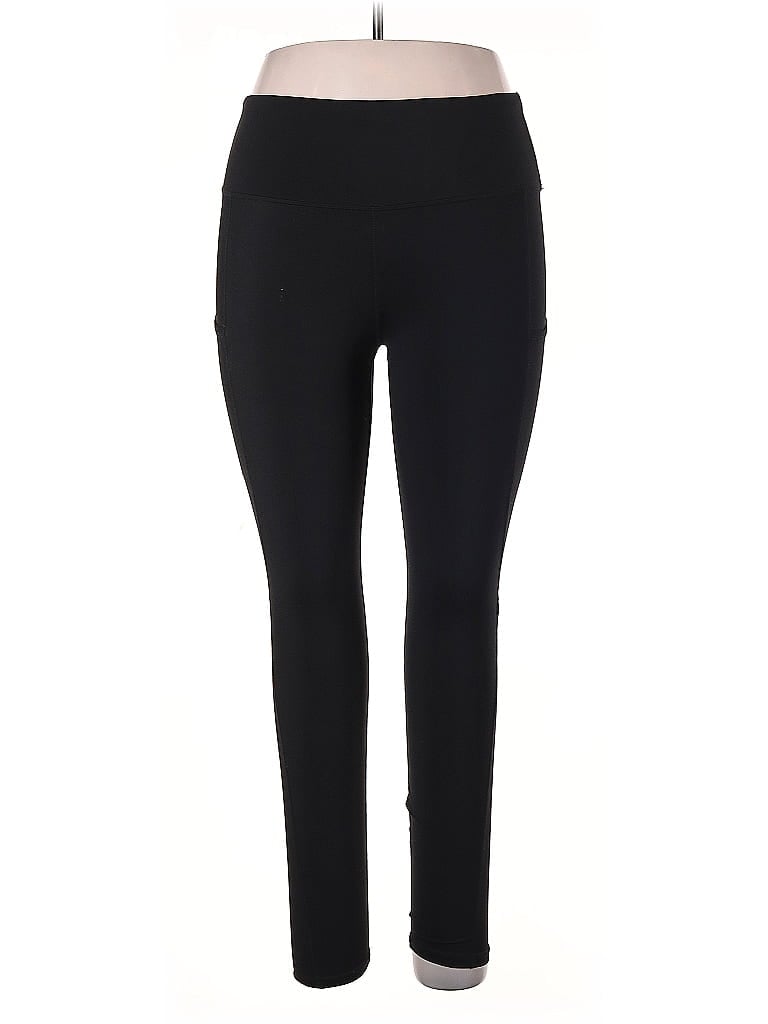 Click to view more detailed imagery on our partner's website Pre-owned G4 Free Active Pants In Black