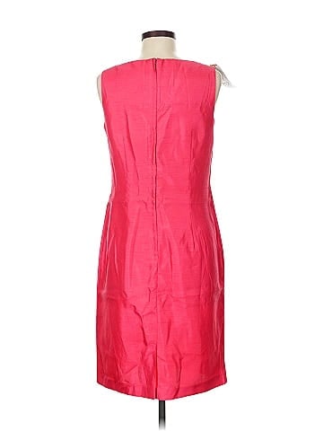 DressBarn Chic Red Sleeveless Dress (view 2)