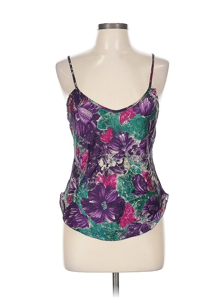 Violet Dynasty Tank Top
