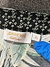Johnny Was 100% Rayon Black Casual Dress Size XL - photo 7