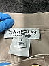 St. John Sport Ivory Casual Pants Size 6 - photo 6