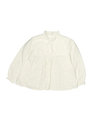 Zara Baby Long Sleeve Blouse (view 1)