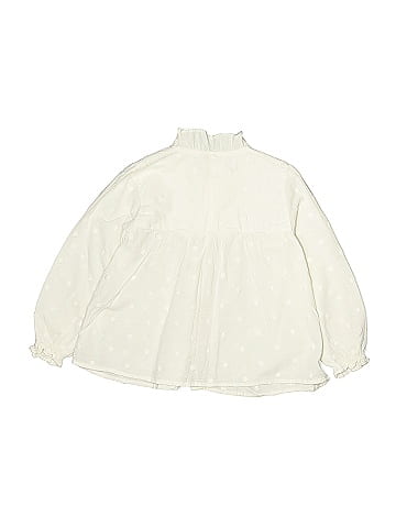 Zara Baby Long Sleeve Blouse (view 2)