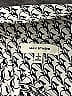 Max Studio 100% Polyester Houndstooth Silver Long Sleeve Blouse Size L - photo 6