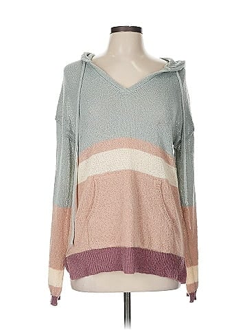 Mystree Pullover Sweater (view 1)