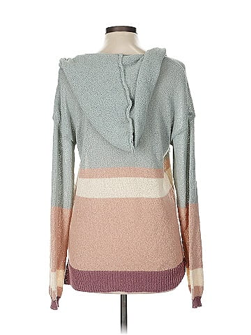 Mystree Pullover Sweater (view 2)