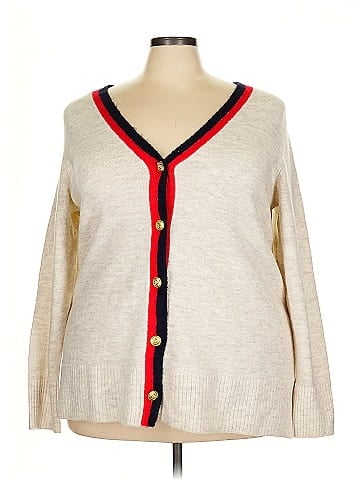 Crown & Ivy Cardigan (view 1)