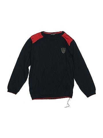 Ferrari Pullover Sweater (view 1)