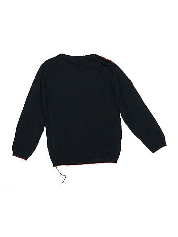 Ferrari Pullover Sweater (view 2)