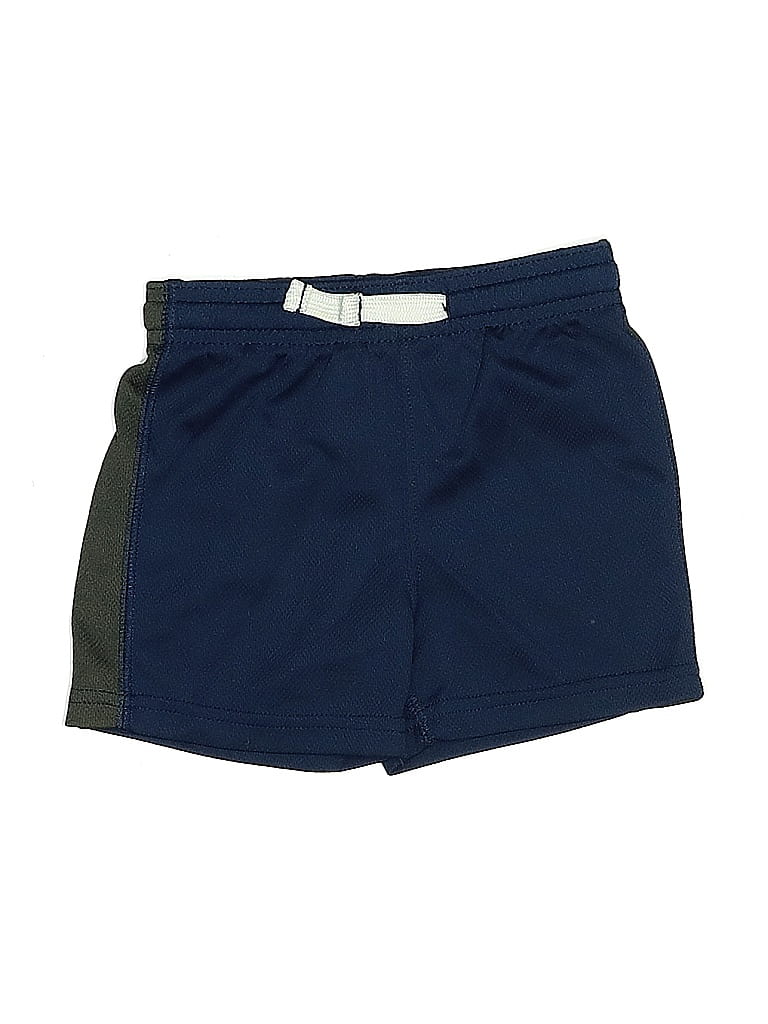Click to view more detailed imagery on our partner's website Pre-owned Carter's Babies' Athletic Shorts In Blue