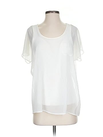 Design History Short Sleeve Blouse (view 1)