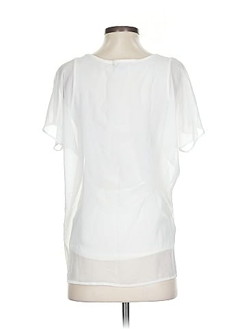 Design History Short Sleeve Blouse (view 2)