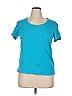 Chico's Teal Active T-Shirt Size XL (3) - photo 1