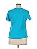 Chico's Teal Active T-Shirt Size XL (3) - photo 2