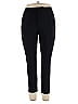 Athleta Color Block Black Active Pants Size 14 - photo 1