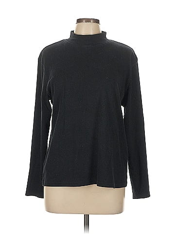 Karen Scott Turtleneck Sweater (view 1)