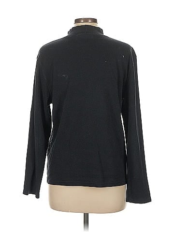 Karen Scott Turtleneck Sweater (view 2)