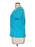 Chico's Teal Active T-Shirt Size XL (3) - photo 5