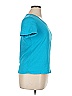 Chico's Teal Active T-Shirt Size XL (3) - photo 4