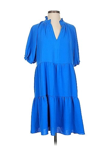 MSK Casual Dress (view 1)