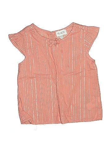 The Children's Place Sleeveless Blouse (view 1)