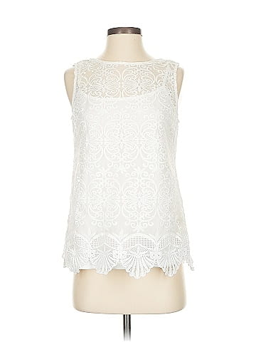 Adiva Sleeveless Blouse (view 1)