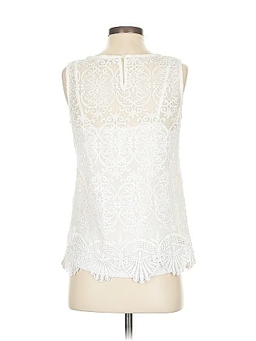 Adiva Sleeveless Blouse (view 2)