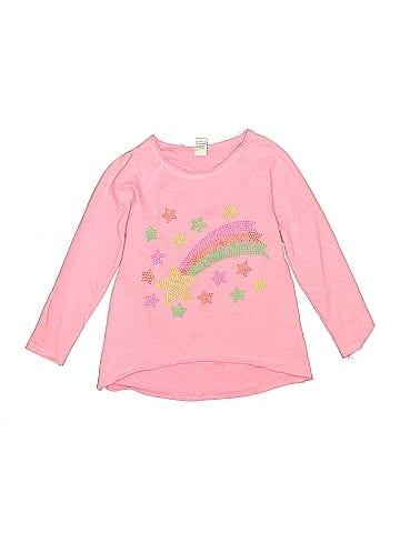 Kavio! Long Sleeve Top (view 1)