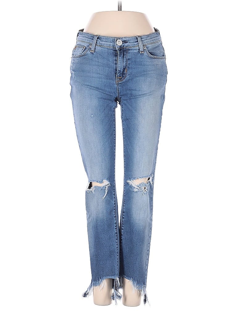 Pre-owned Hudson Jeans In Blue